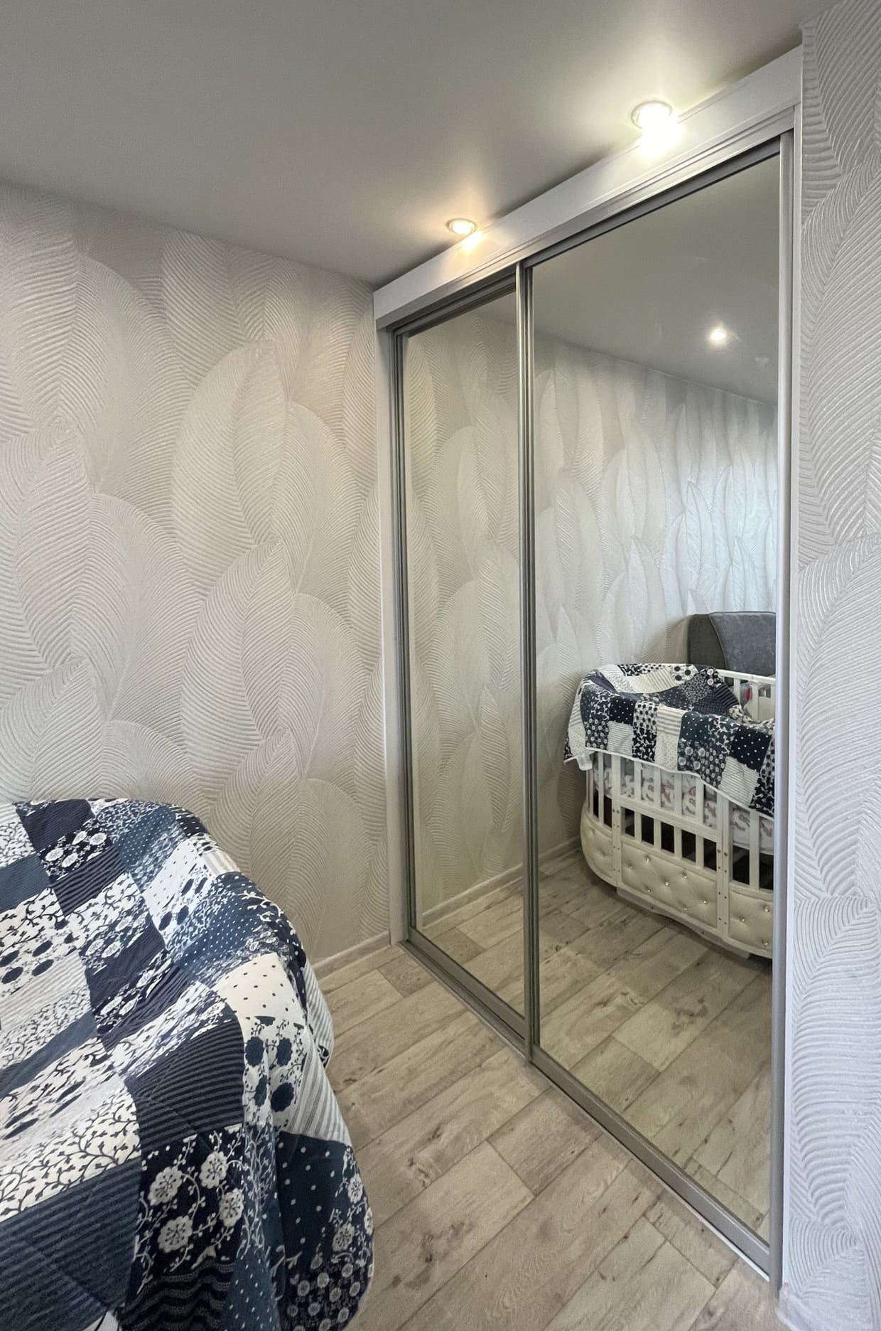 Проект гардеробной