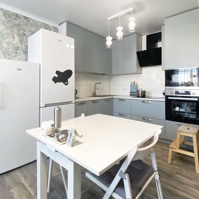 Кухня на заказ проект 10