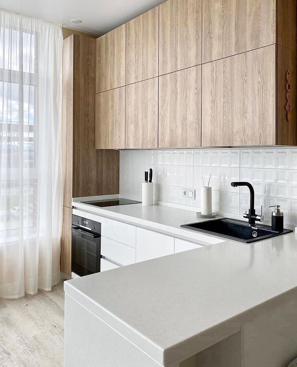 Кухня на заказ проект 11