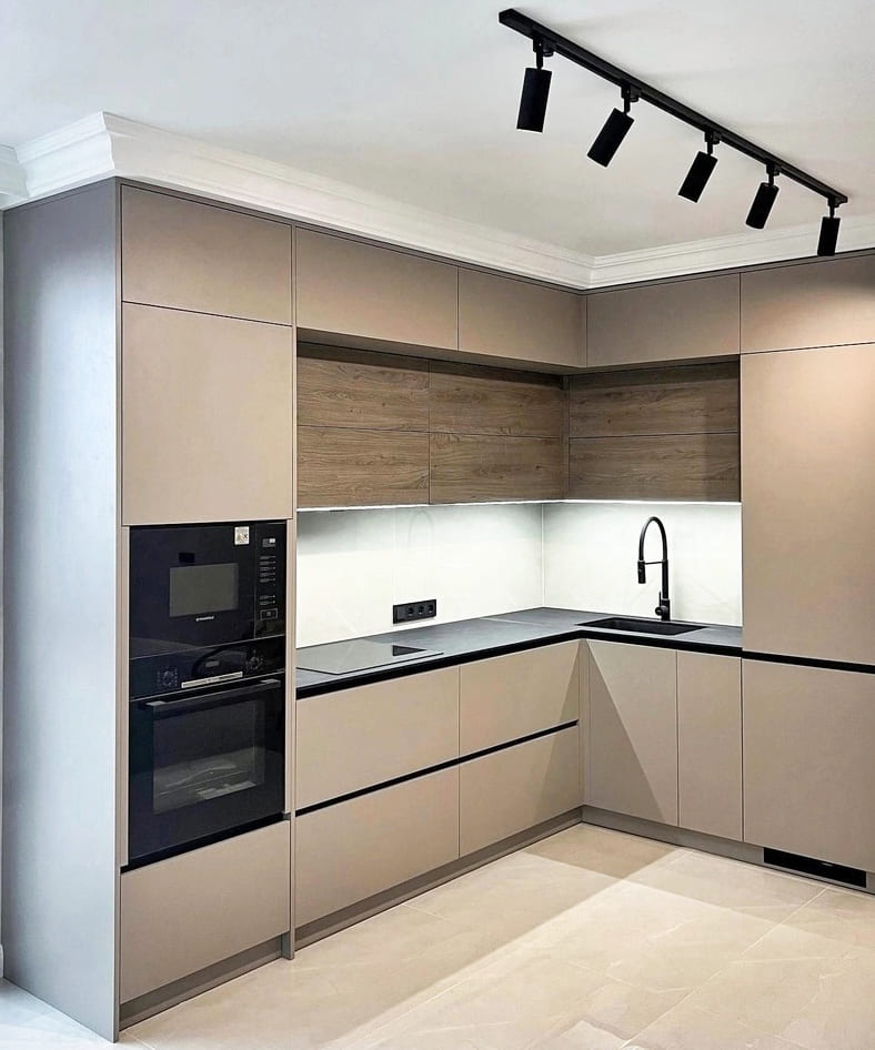 Кухня на заказ проект 12