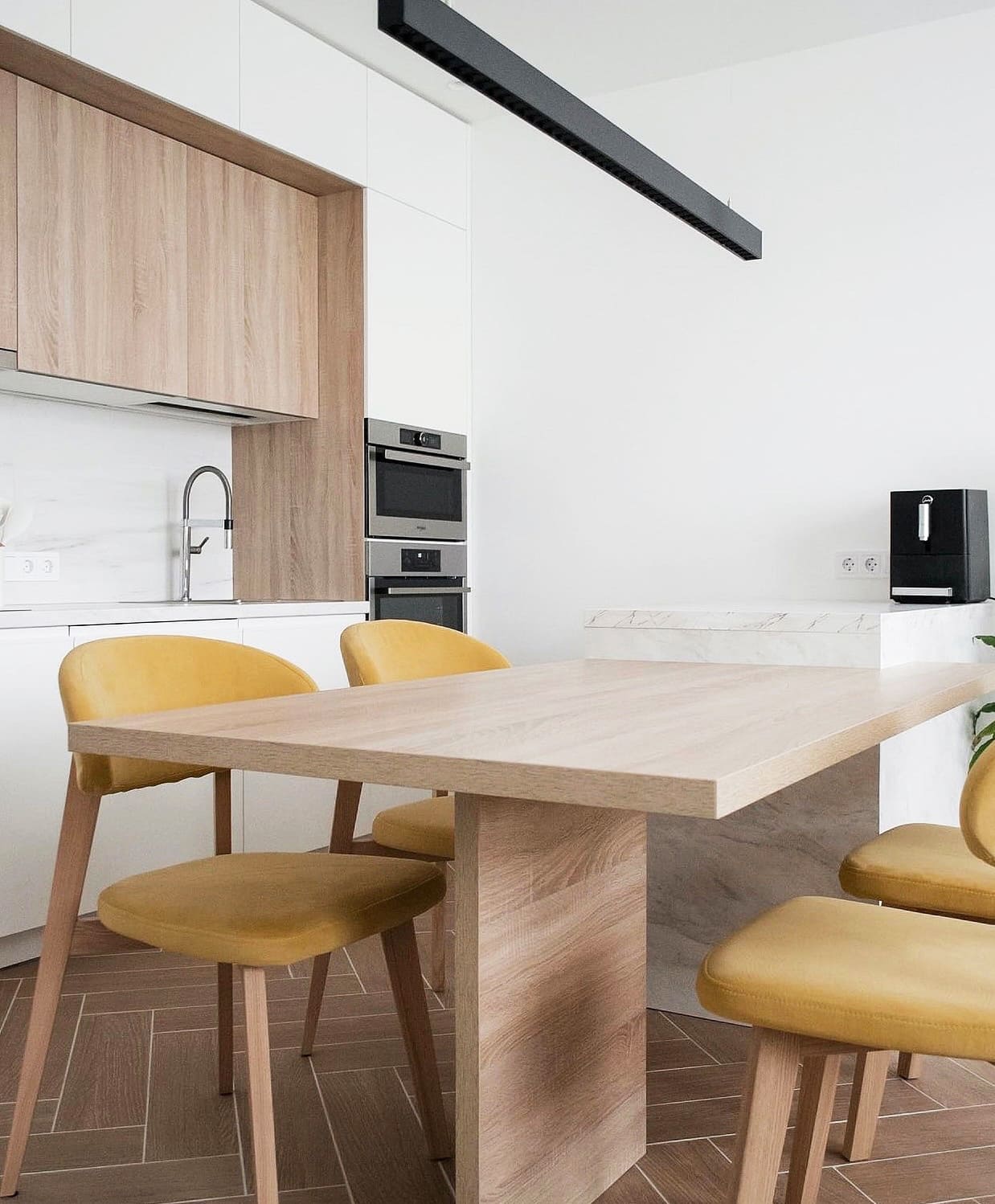 Кухня на заказ проект 3