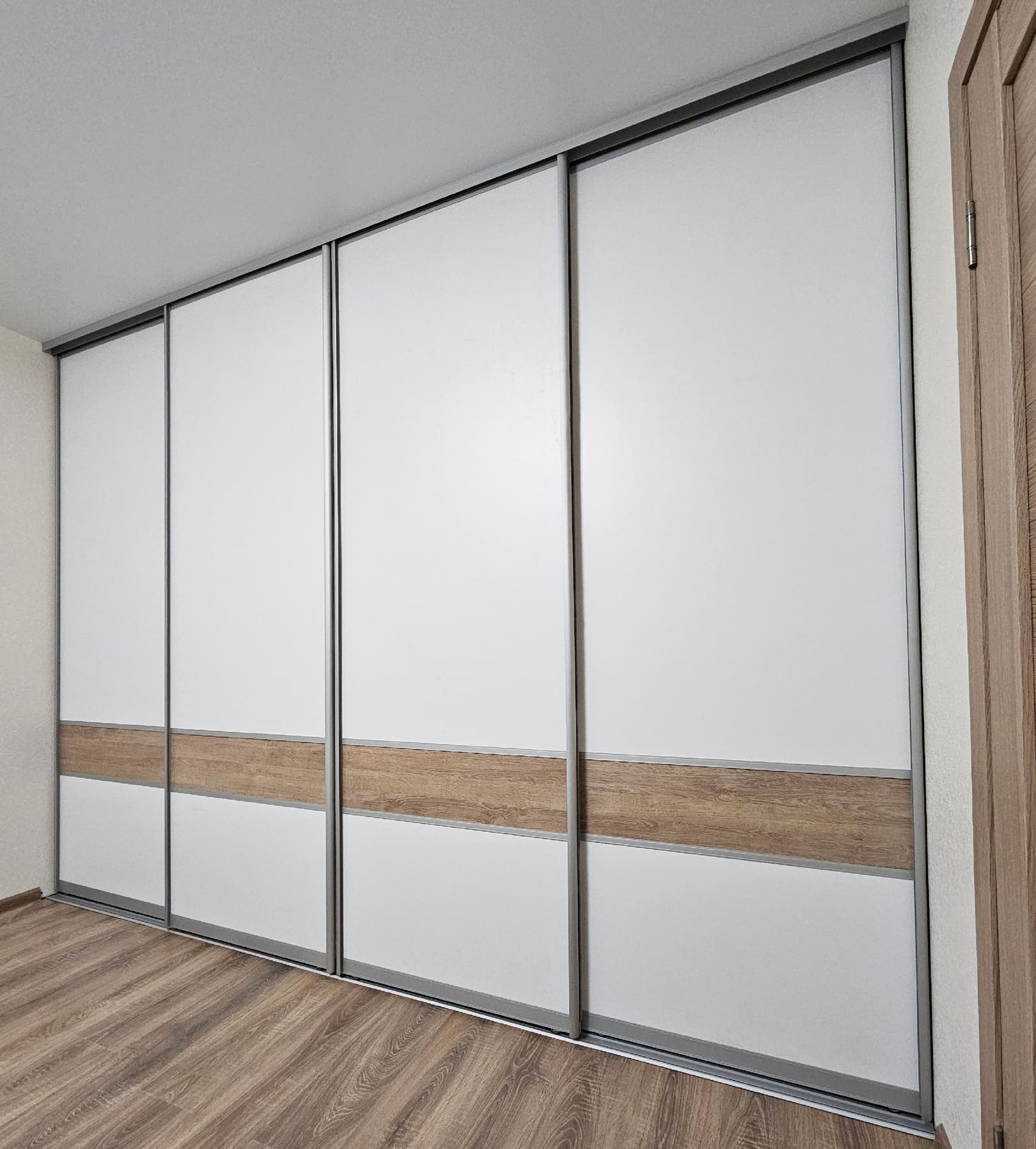 Проект шкафа-купе