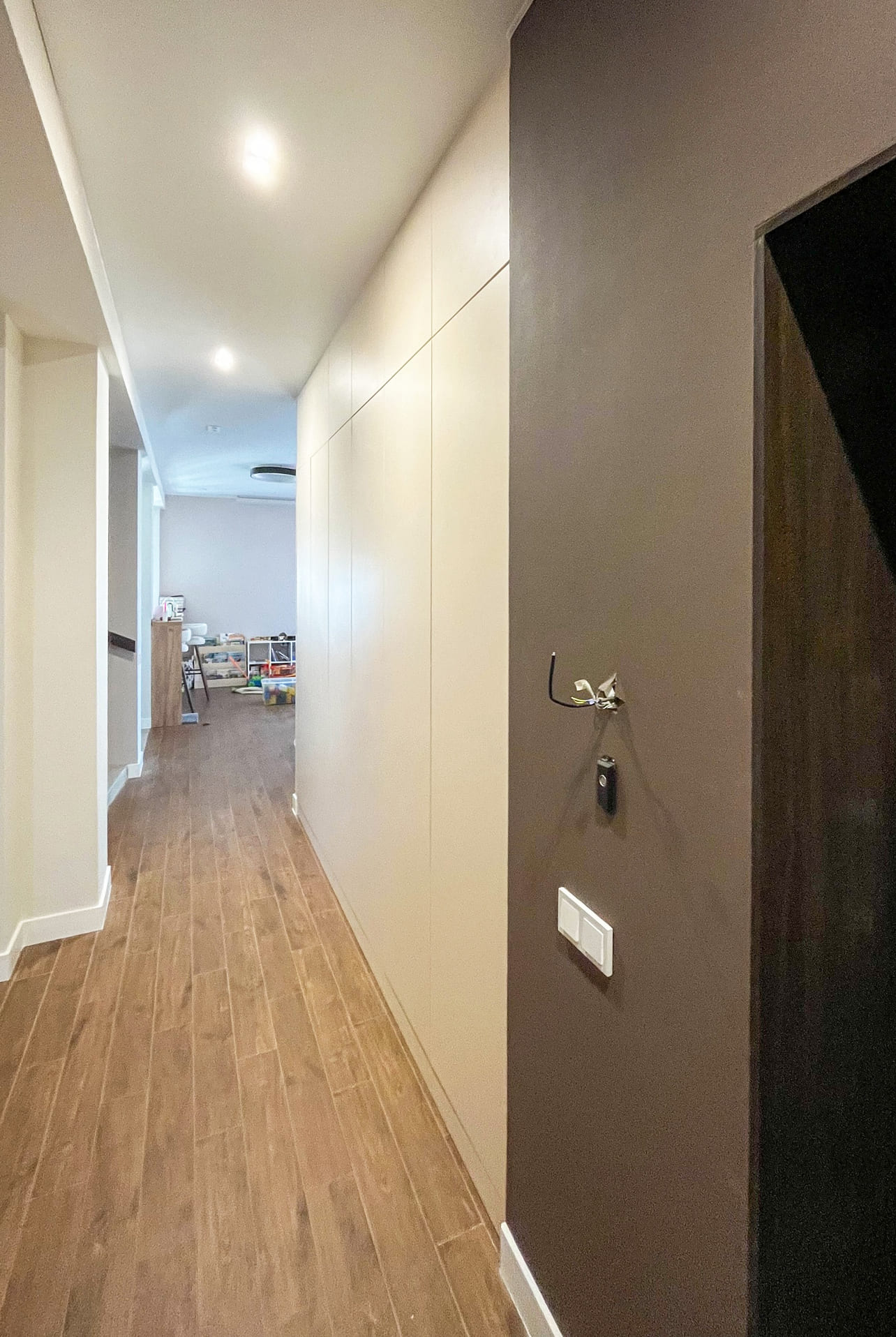 Проект прихожей